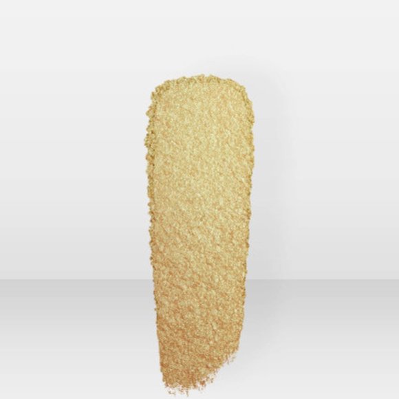 Jeffree Star VOODOO GLASS EYE GLOSS POWDER Gold Green Duochrome Shimmer SHADOW - Picture 4 of 8